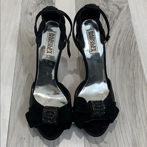 Badgley Mischka High Heels